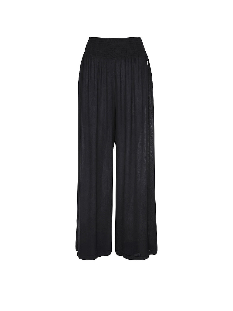 Pantalones de playa para mujer Along The Sunset gris S