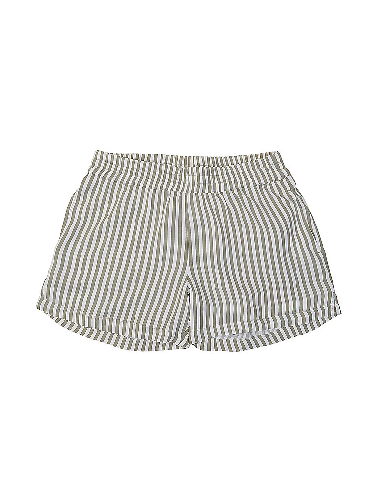 Shorts de niña Lekeitio Bay Printed oliva 152