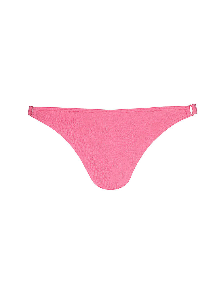 Braguita de bikini para mujer Paradise Cheeky rosa M