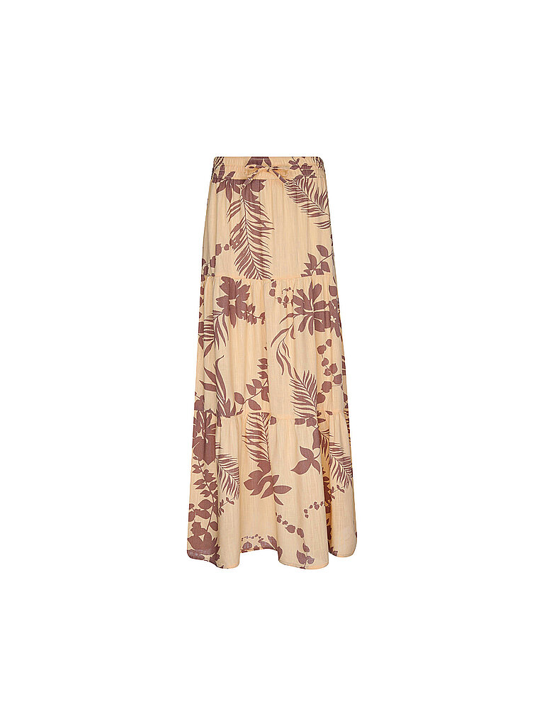 Falda de mujer After Hours multicolor XS