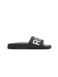 ROXY | Damen Badeschuhe Slippy | Negro
