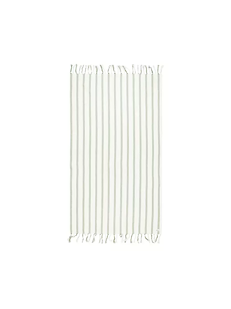 ROXY | Badetuch Blushing Cheeks | Verde claro