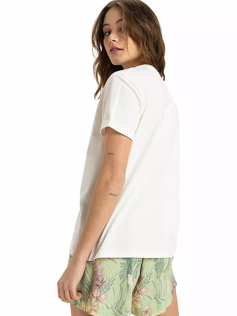 ROXY | Beachshirt de mujer Oceanregular Art |