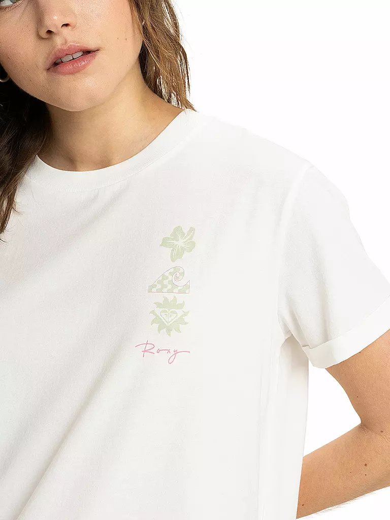 ROXY | Beachshirt de mujer Oceanregular Art |