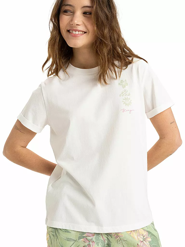 ROXY | Beachshirt de mujer Oceanregular Art |