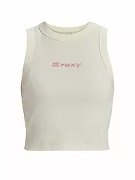 ROXY | Beachshirt Iconic Days para mujer | Crema