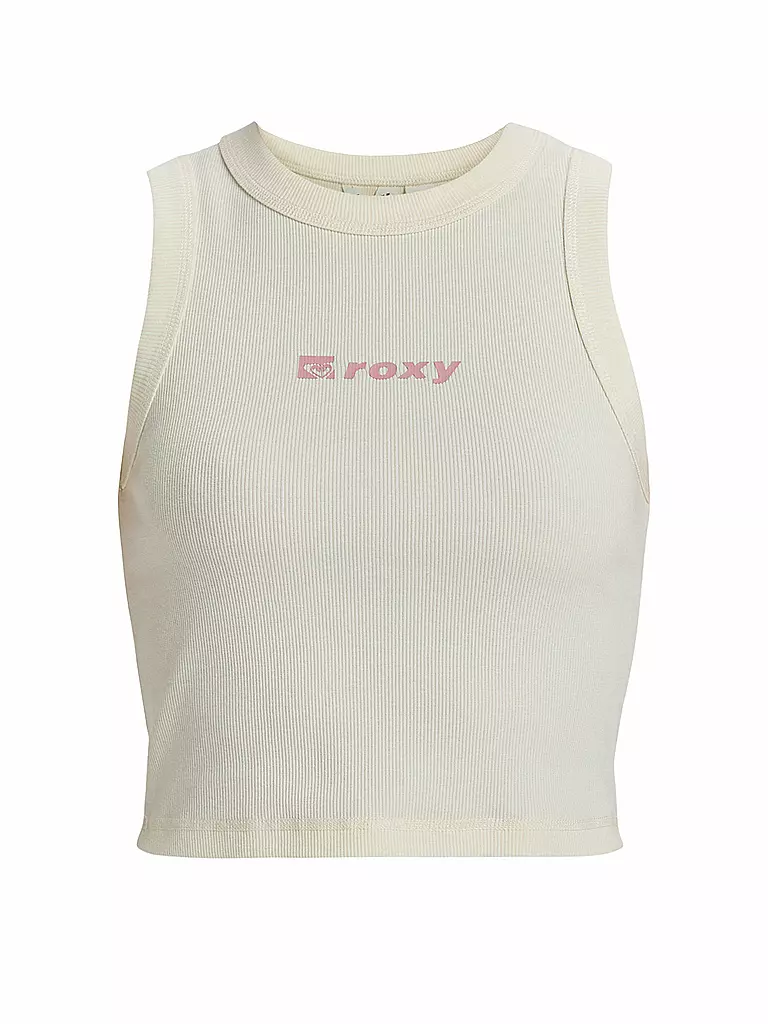 ROXY | Beachshirt Iconic Days para mujer | Crema