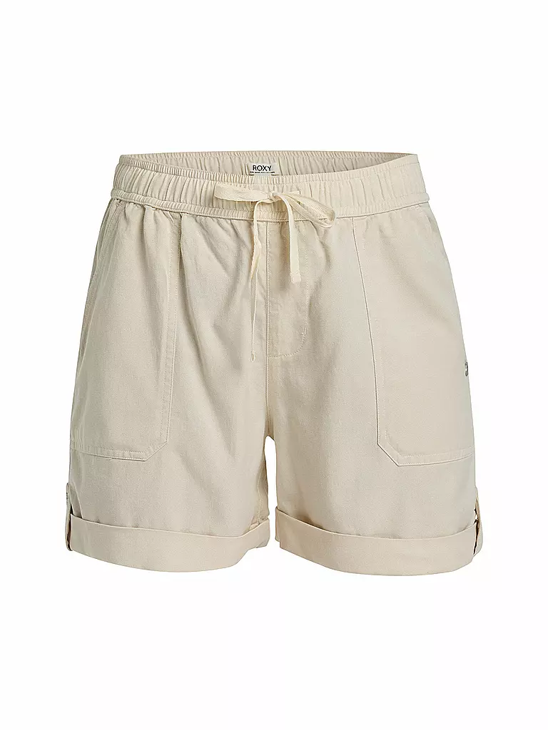 ROXY | Beachshort Sweetest Day para mujer | Beige