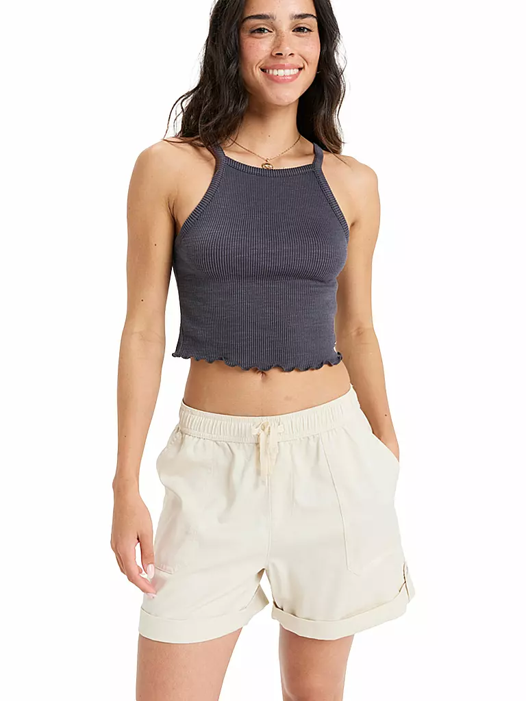 ROXY | Beachshort Sweetest Day para mujer | Beige