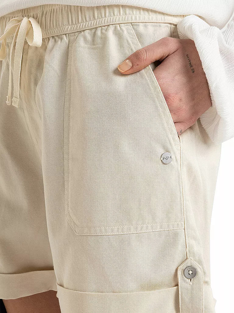 ROXY | Beachshort Sweetest Day para mujer | Beige