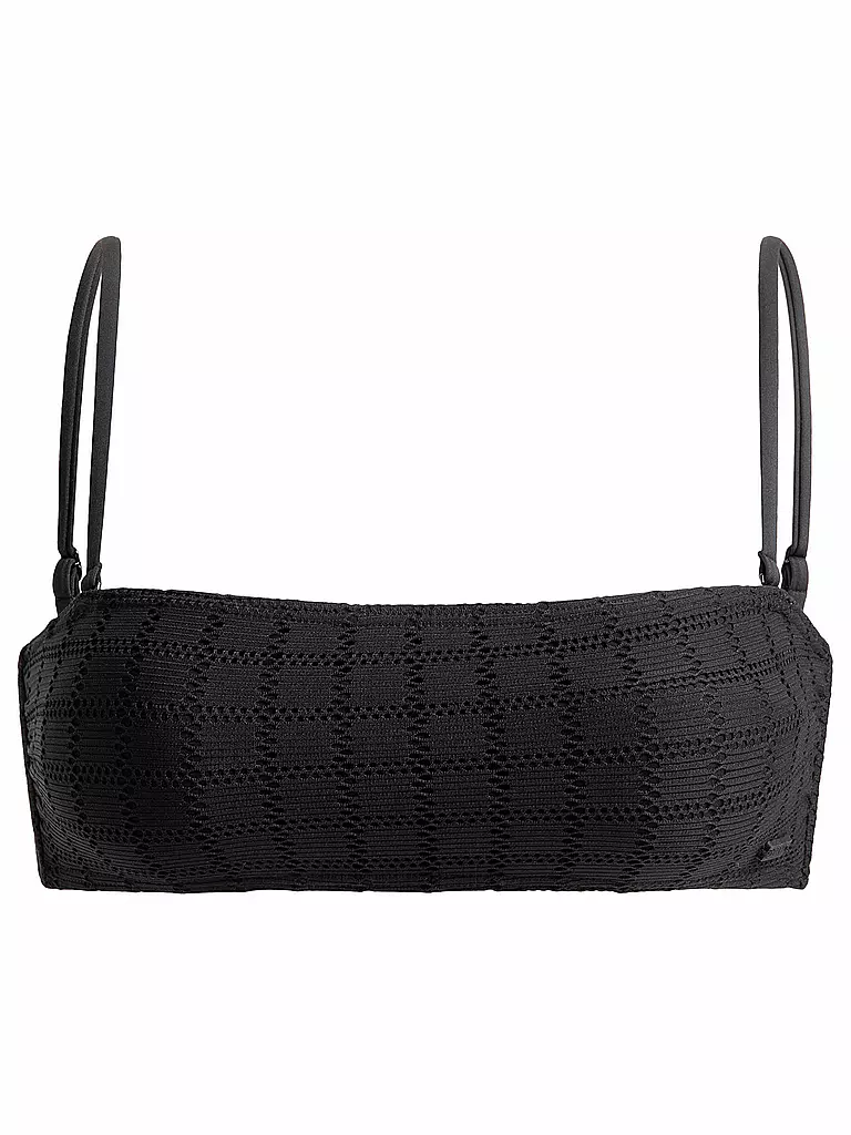 ROXY | Bikinioberteil Camilo para mujer | Gris