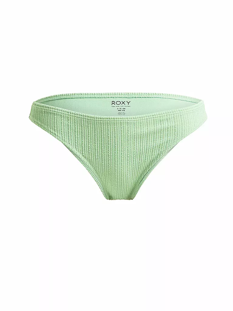 ROXY | Braga de Bikini para Mujer Aruba Moderate | Verde claro