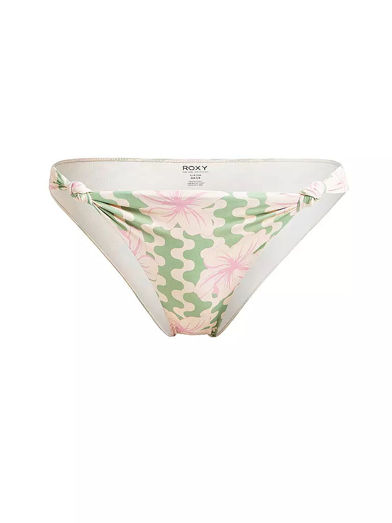 ROXY | Braga de bikini para mujer Hibiscus Daze Hipster | Multicolor