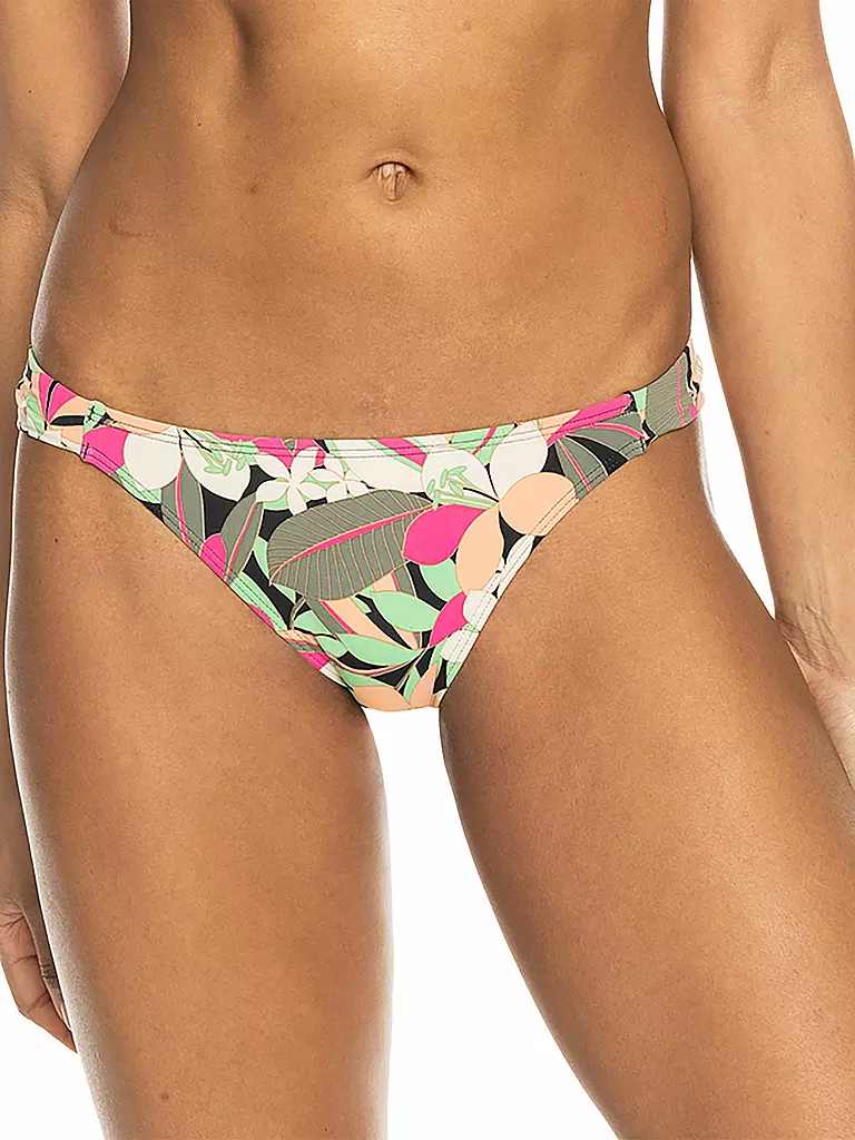 ROXY | Braga de bikini para mujer Printed Beach Classics | Multicolor