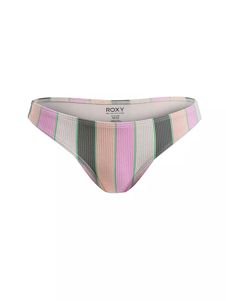 ROXY | Braga de bikini para mujer Vista Stripe | Multicolor