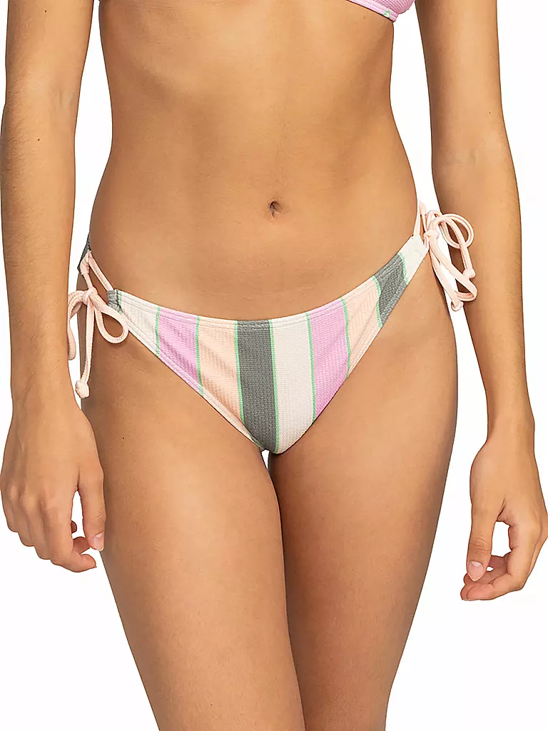 ROXY | Braga de bikini para mujer Vista Stripe | Multicolor
