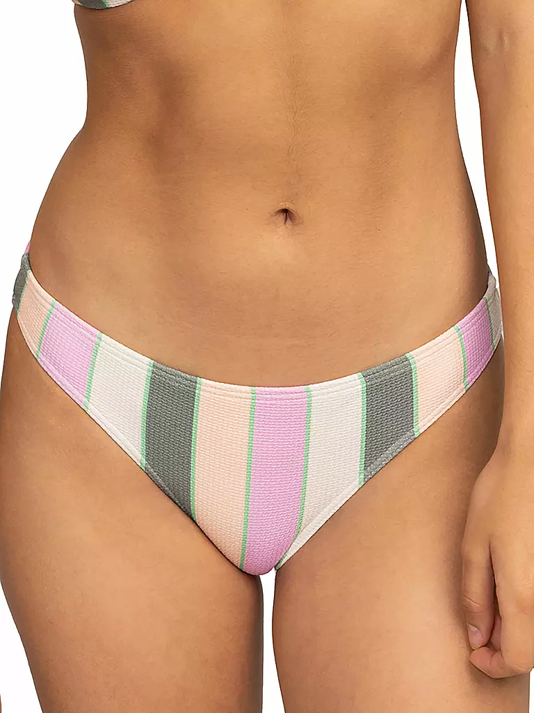 ROXY | Braga de bikini para mujer Vista Stripe | Multicolor
