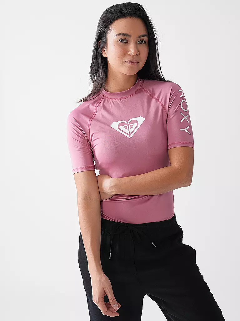 ROXY | Camiseta de licra para mujer Whole Hearted |