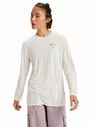 ROXY | Camiseta de mujer Rise and Vibe | Blanco