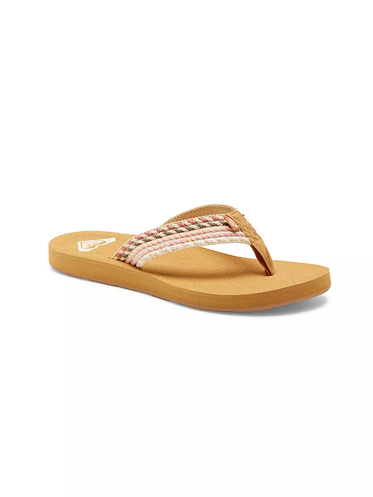 ROXY | Chanclas de mujer Porto Rope | Rosa