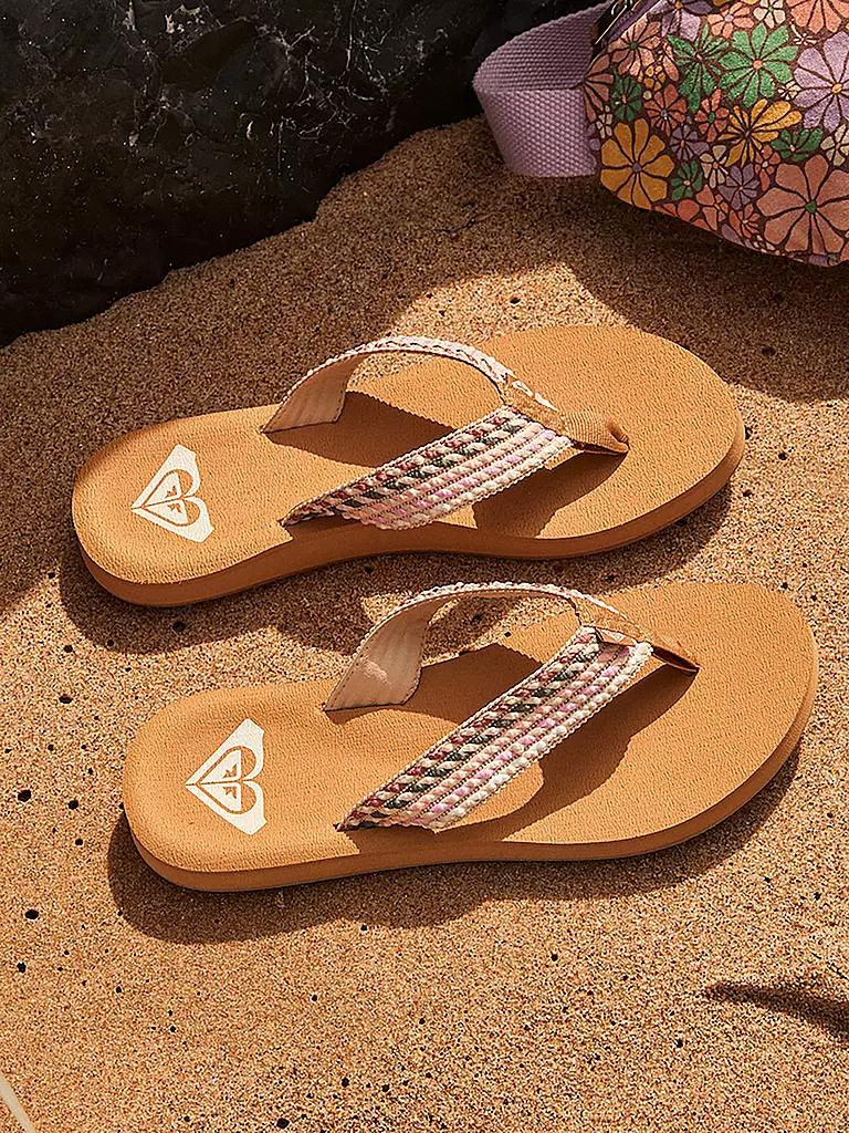 ROXY | Chanclas de mujer Porto Rope |