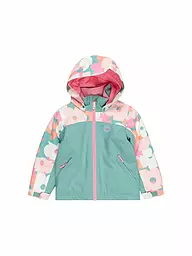 ROXY | Chaqueta de esquí para bebé Snowy Tale JK | Menta