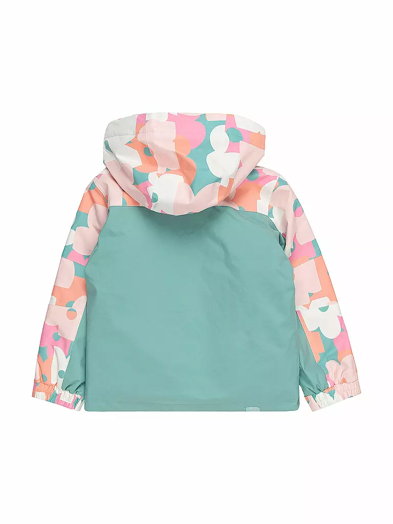 ROXY | Chaqueta de esquí para bebé Snowy Tale JK | Menta