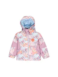 ROXY | Chaqueta de esquí para bebé Snowy Tale | Rosa