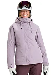 ROXY | Chaqueta de snowboard para mujer Brylee Hoodie | Rosa