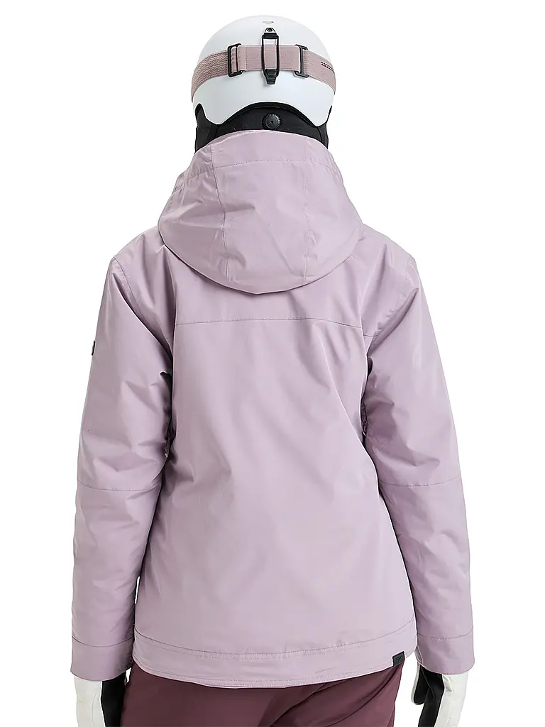 ROXY | Chaqueta de snowboard para mujer Brylee Hoodie | Rosa