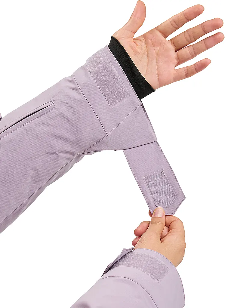 ROXY | Chaqueta de snowboard para mujer Brylee Hoodie | Rosa