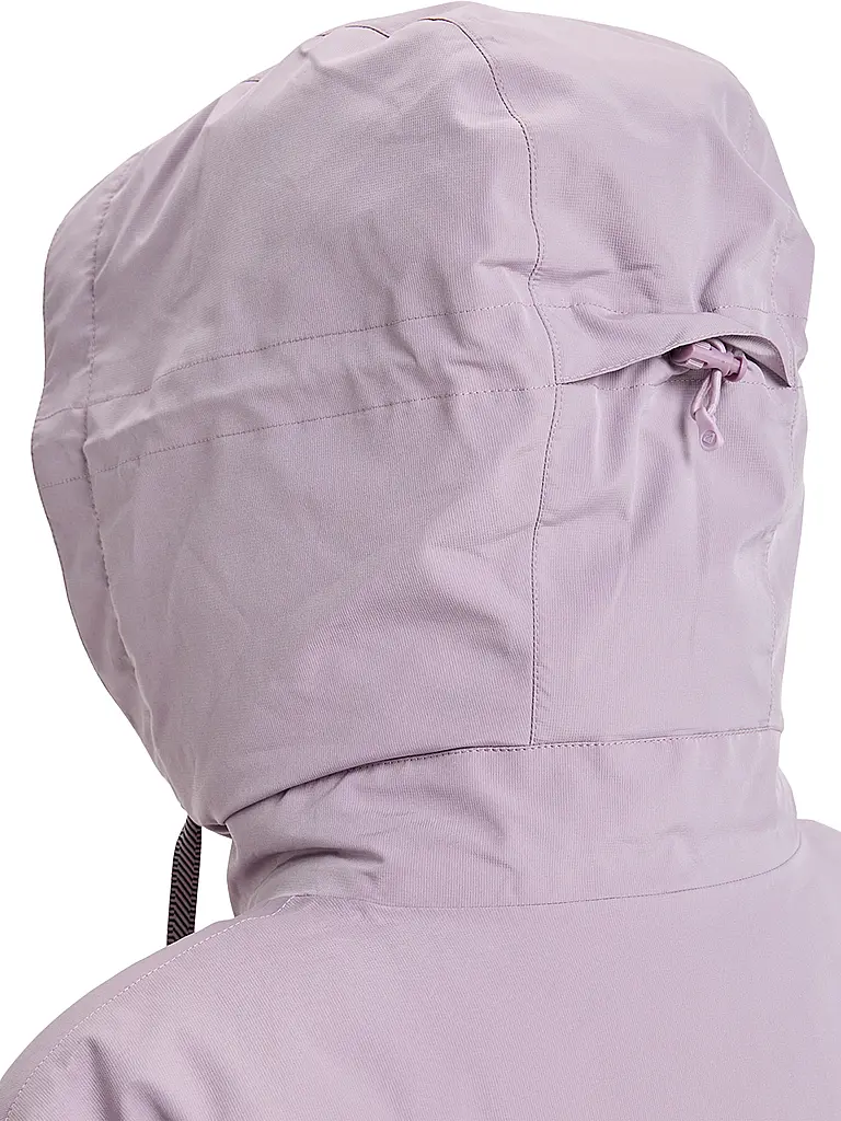 ROXY | Chaqueta de snowboard para mujer Brylee Hoodie | Rosa