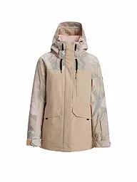 ROXY | Chaqueta de snowboard para mujer Dawnrae Parka JK | Crema