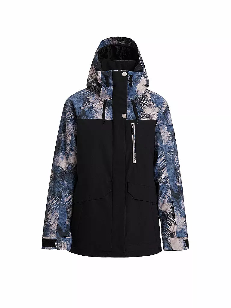 ROXY | Chaqueta de snowboard para mujer Dawnrae Parka JK | Azul