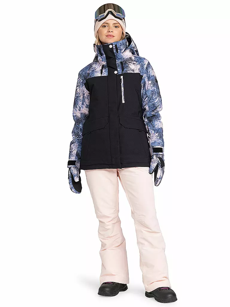 ROXY | Chaqueta de snowboard para mujer Dawnrae Parka JK | Azul