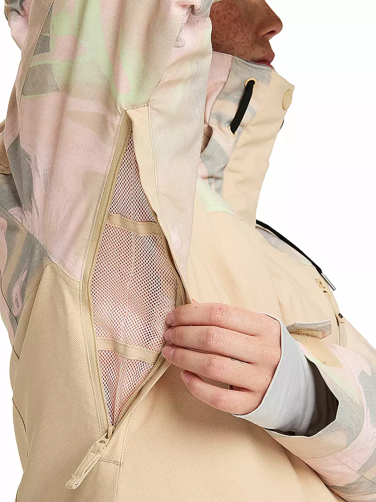 ROXY | Chaqueta de snowboard para mujer Dawnrae Parka JK |