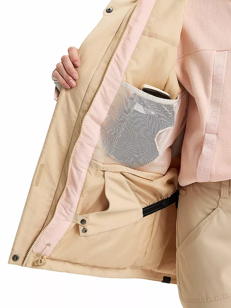 ROXY | Chaqueta de snowboard para mujer Dawnrae Parka JK |