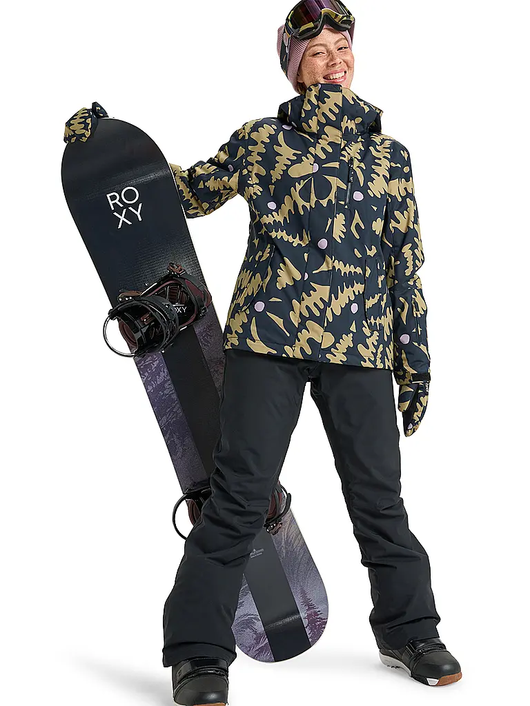 ROXY | Chaqueta de snowboard para mujer Jetty Hoodie | 