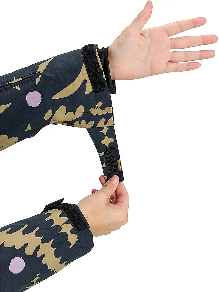 ROXY | Chaqueta de snowboard para mujer Jetty Hoodie | 