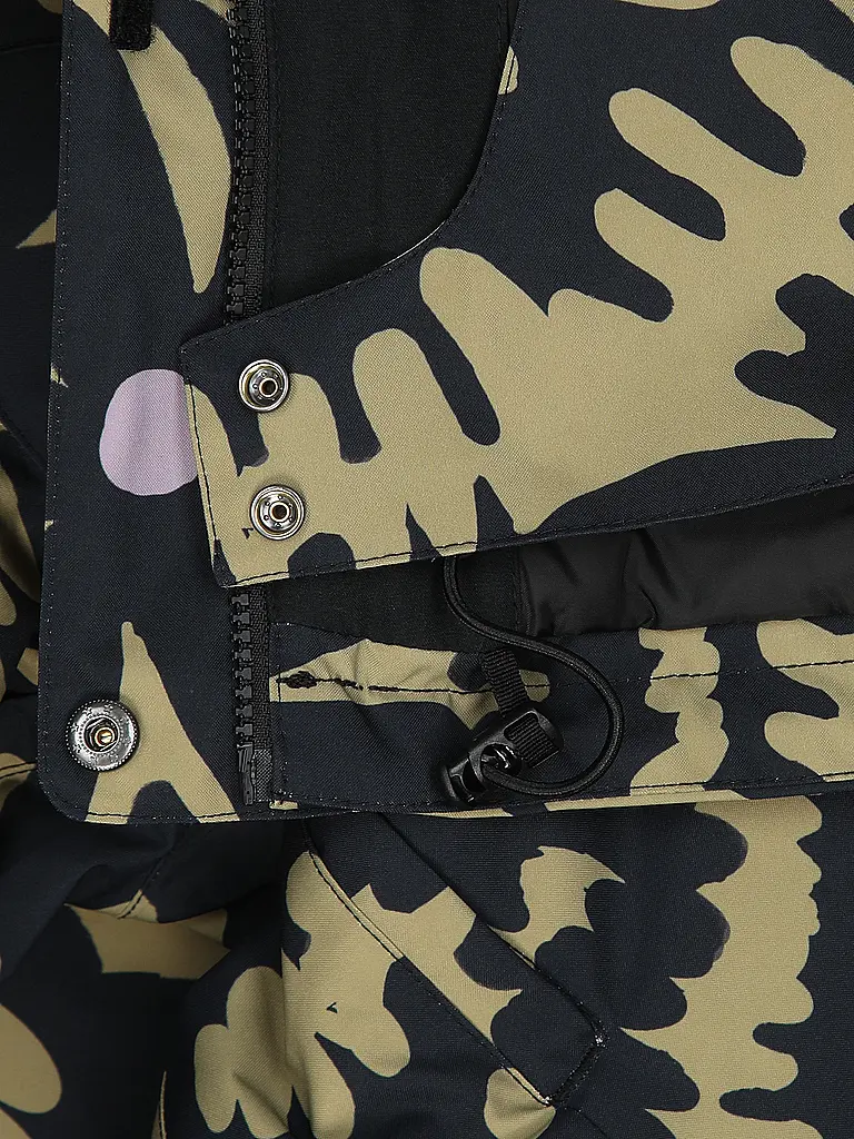 ROXY | Chaqueta de snowboard para mujer Jetty Hoodie | 