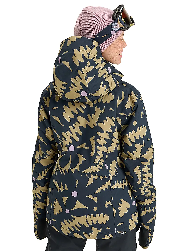 ROXY | Chaqueta de snowboard para mujer Jetty Hoodie | 