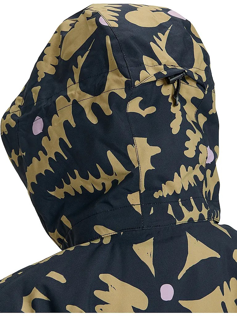 ROXY | Chaqueta de snowboard para mujer Jetty Hoodie | 