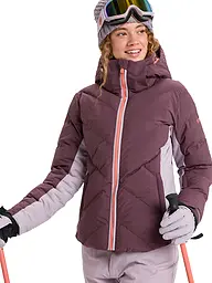 ROXY | Chaqueta de snowboard para mujer Snowdrift Hoodie | Baya