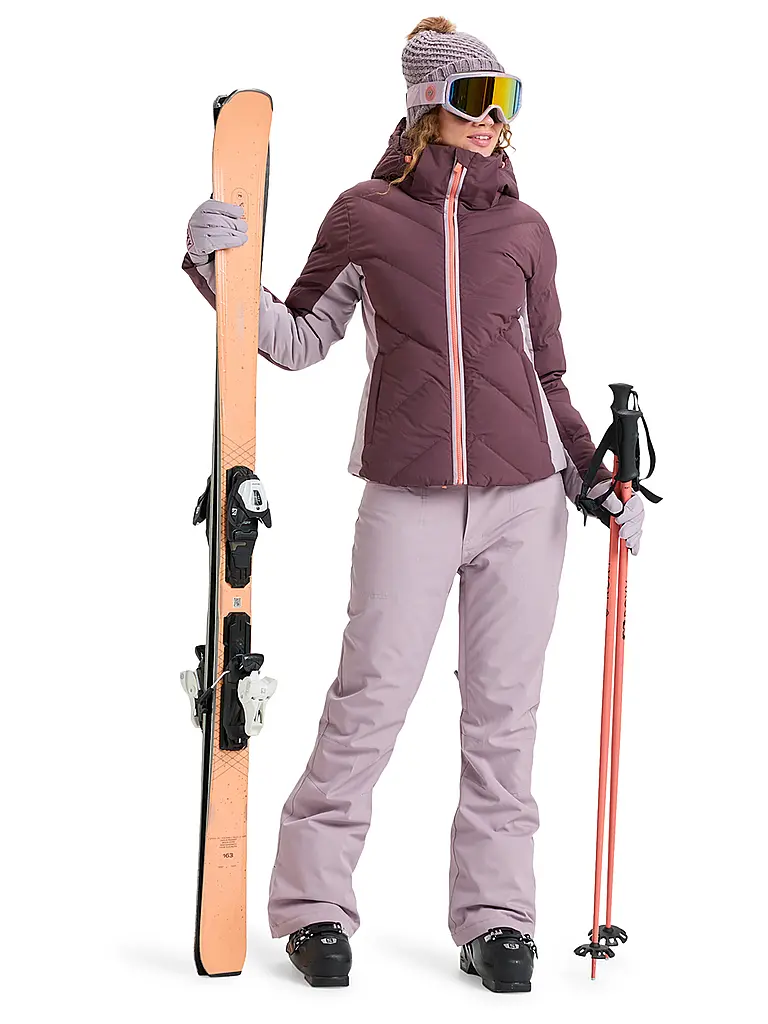 ROXY | Chaqueta de snowboard para mujer Snowdrift Hoodie | Baya