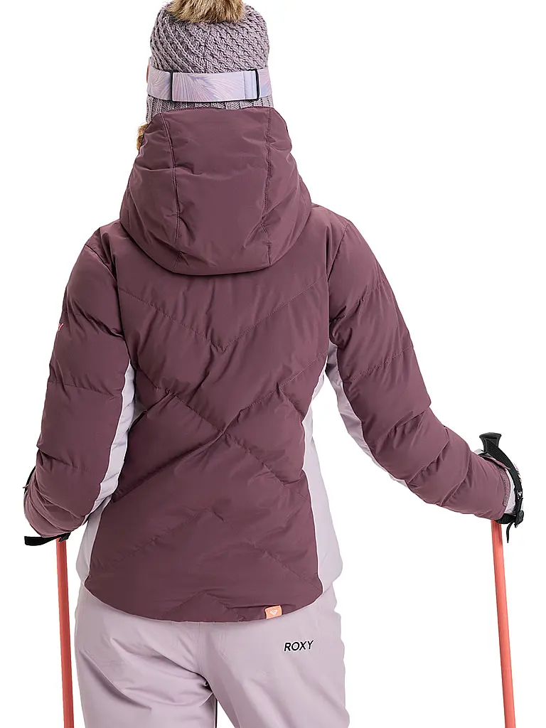 ROXY | Chaqueta de snowboard para mujer Snowdrift Hoodie | 