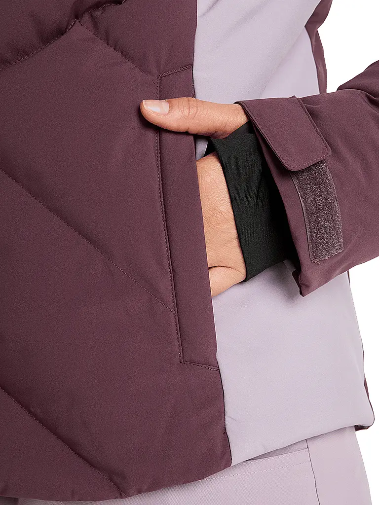 ROXY | Chaqueta de snowboard para mujer Snowdrift Hoodie | 