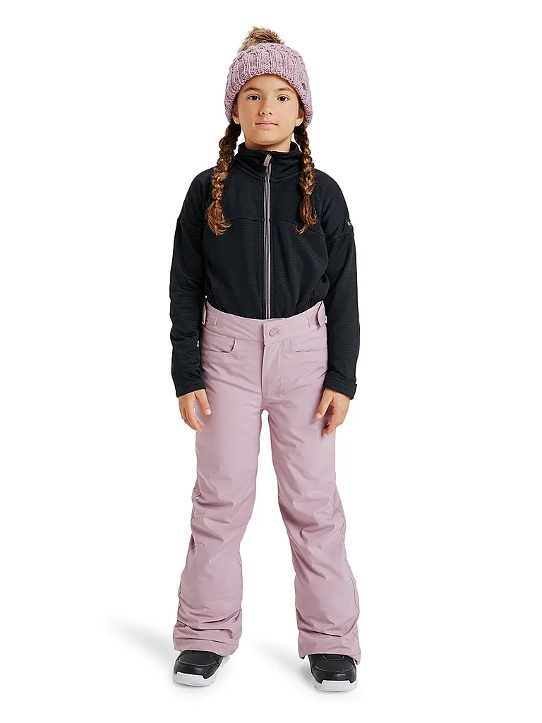 ROXY | Chaqueta de snowboard para niña Backyard PT | Rosa