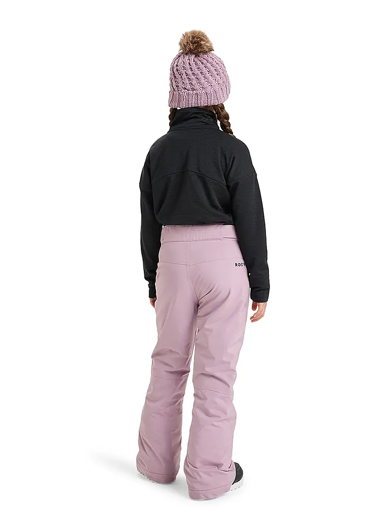 ROXY | Chaqueta de snowboard para niña Backyard PT | Rosa