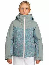 ROXY | Chaqueta de snowboard para niña Free Jet Block | Multicolor