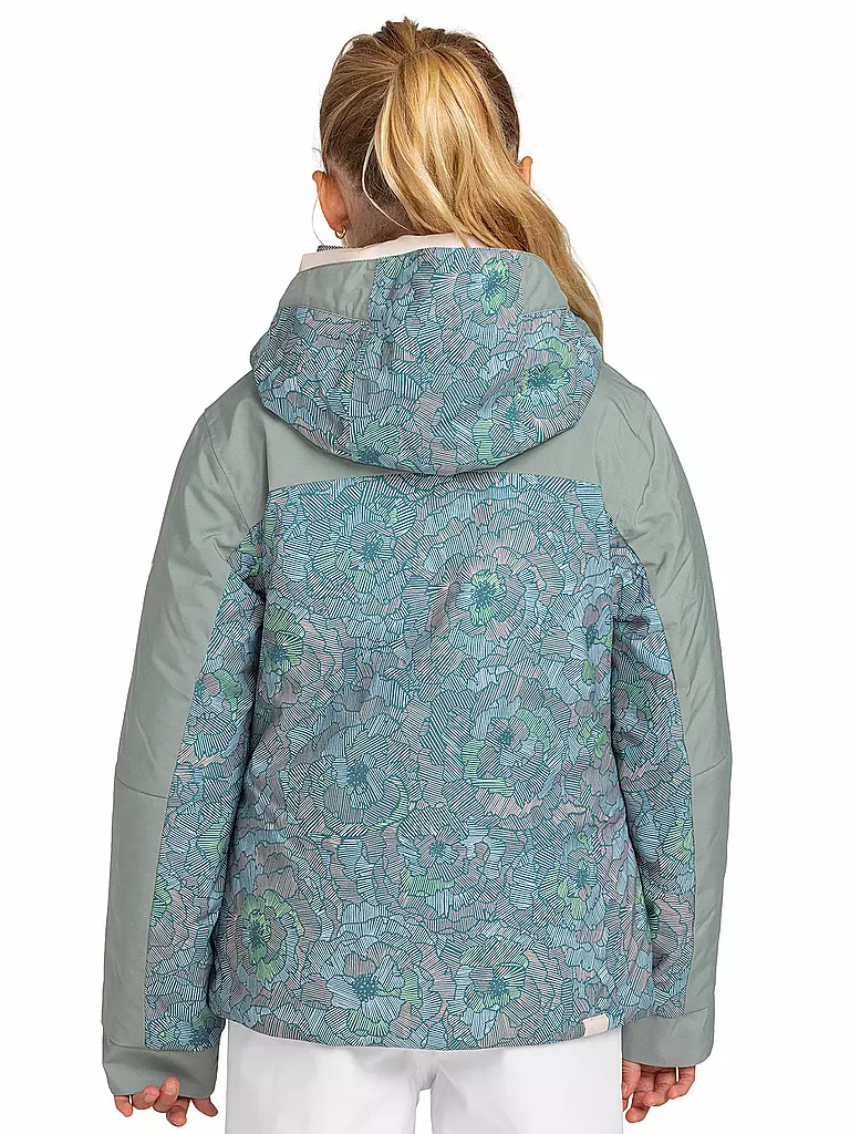 ROXY | Chaqueta de snowboard para niña Free Jet Block | 
